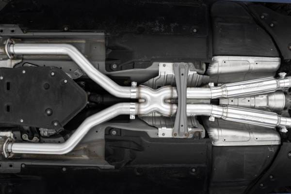 MBRP Exhaust 3in. Cat-BackDual Rear ExitT304Tour - S4405304 thumbnail 3
