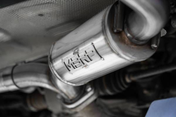 MBRP Exhaust 2.5in. Axle-BackDual RearT304Street - S4450304 thumbnail 4