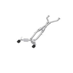 MBRP Exhaust 3in. Cat-BackDual Rear ExitT304 CF - S44083CF