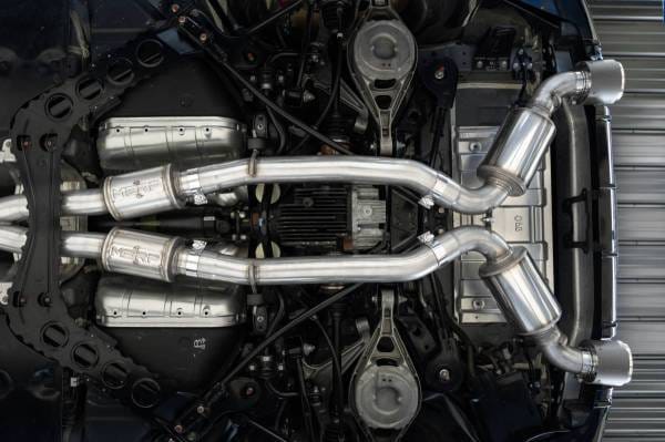 MBRP Exhaust 3in. Cat-BackDual Rear ExitT304 CF - S44083CF thumbnail 3