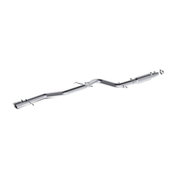 MBRP Exhaust 3in. Cat-BackSingle Rear ExitT409 - S4600409