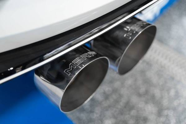 MBRP Exhaust 3in. Cat-BackValve DeleteQuad Split Rear ExitT304 - S4603304 thumbnail 13