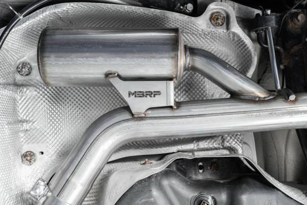MBRP Exhaust 3in. Cat-BackDual Split Rear ExitT304 - S4606304 thumbnail 4