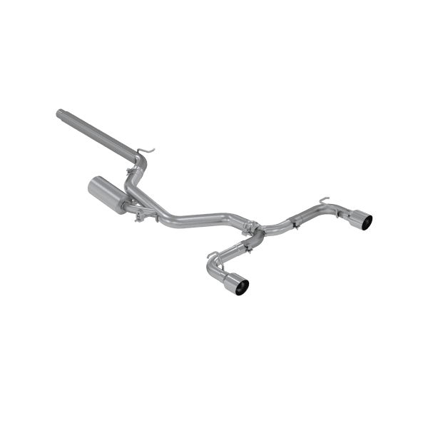 MBRP Exhaust 3in. Cat-BackDual Split Rear ExitT304 - S4606304