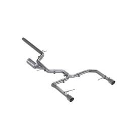 MBRP Exhaust 3in. Cat-BackDual Split Rear ExitT304 - S4608304