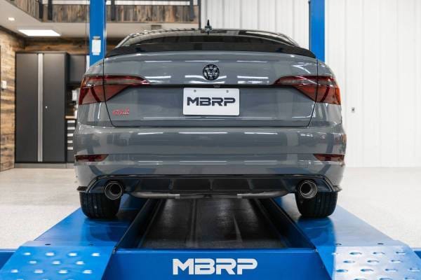 MBRP Exhaust 3in. Cat-BackDual Split Rear ExitT304CF Tips - S46083CF thumbnail 5