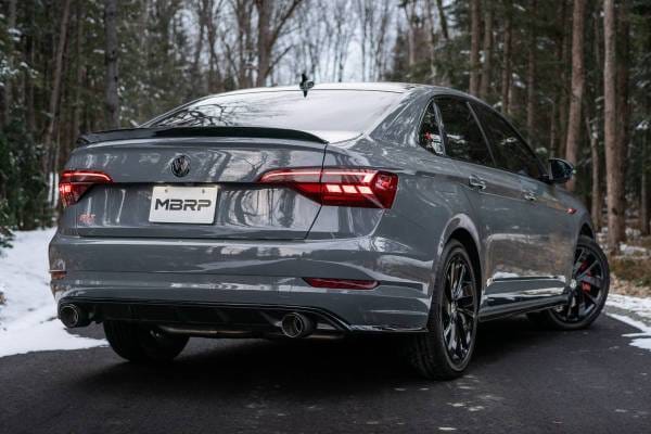 MBRP Exhaust 3in. Cat-BackDual Split Rear ExitT304CF Tips - S46083CF thumbnail 9