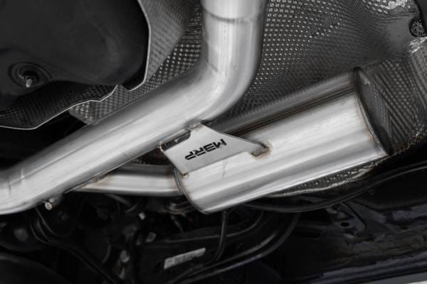 MBRP Exhaust 3in. Cat-Back2.5in. Dual Split RearT304 - S4615304 thumbnail 4