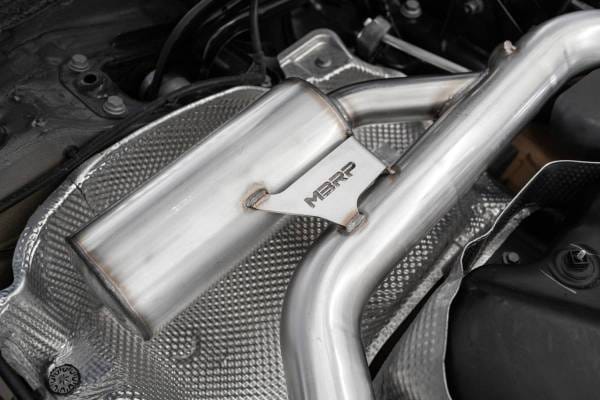 MBRP Exhaust 3in. Cat-Back2.5in. Dual Split RearT304 - S4617304 thumbnail 4