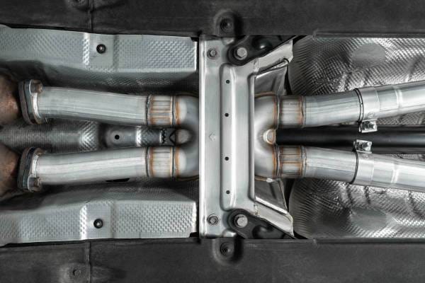 MBRP Exhaust 2.5in. Cat-BackDual Split Rear ExitAL - S4704AL thumbnail 3