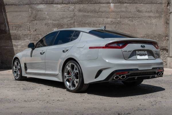 MBRP Exhaust 2.5in. Cat-BackDual Split Rear ExitT304 - S4704304 thumbnail 2