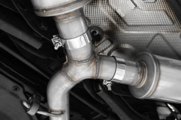 MBRP Exhaust 3in. Cat-BackDual Split Rear ExitAL - S4706AL thumbnail 4