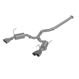 MBRP Exhaust 3in. Cat-BackDual Split Rear ExitStreet VersionT304 - S4800304