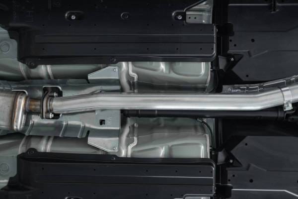 MBRP Exhaust 3in. Cat-BackDual Split Rear ExitStreet VersionT304 - S4800304 thumbnail 2