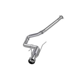 MBRP Exhaust 3in. Cat-BackSingle Rear ExitT304 - S4803304