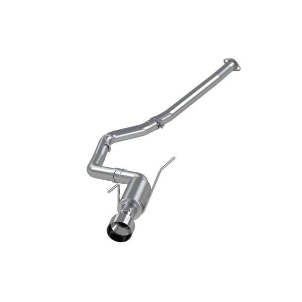MBRP Exhaust 3in. Cat-BackSingle Rear ExitT304 - S4803304