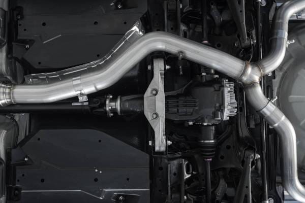 MBRP Exhaust 3in. Cat-BackDual Split Rear ExitRace VersionT304 - S4802304 thumbnail 2