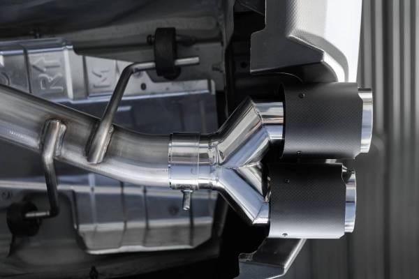 MBRP Exhaust 3in. Cat-BackDual Split Rear ExitRace VersionT304 - S4802304 thumbnail 3