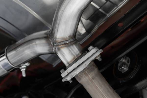 MBRP Exhaust 2.5in. Axle-BackDual RearT304CF - S48053CF thumbnail 4