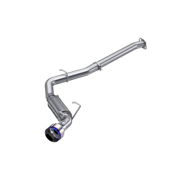 MBRP Exhaust 3in. Cat-BackSingle Rear ExitT304 with BE Tip - S48063BE