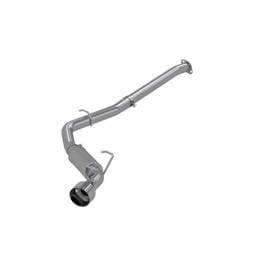 MBRP Exhaust 3in. Cat-BackSingle Rear ExitAL - S4806AL