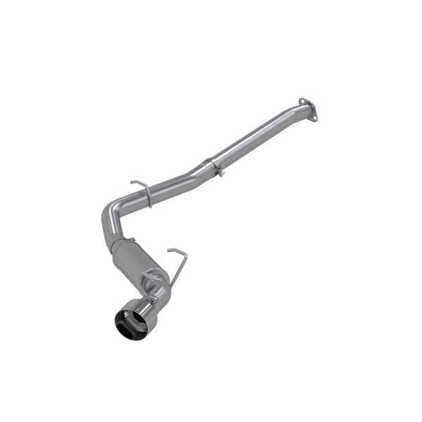 MBRP Exhaust 3in. Cat-BackSingle Rear ExitAL - S4806AL