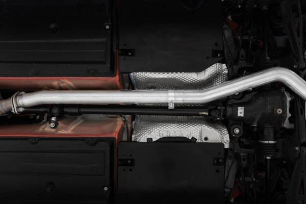MBRP Exhaust 3in. Cat-BackSingle Rear ExitAL - S4806AL thumbnail 3