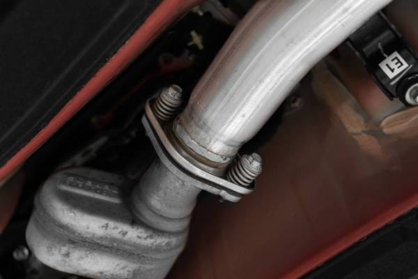 MBRP Exhaust 3in. Cat-BackSingle Rear ExitT304 with BE Tip - S48063BE thumbnail 4
