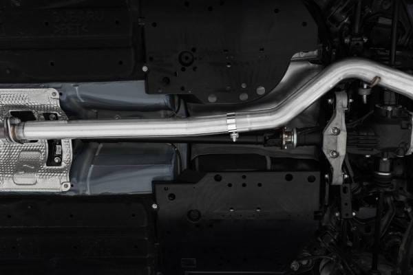 MBRP Exhaust 3in. Cat-BackSingle Rear ExitT304 with BE Tip - S48093BE thumbnail 3