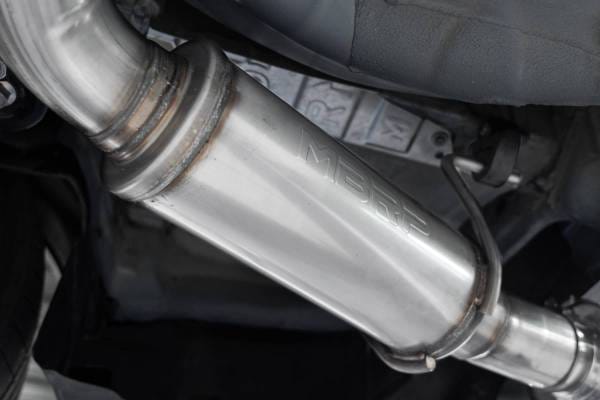 MBRP Exhaust 3in. Cat-BackSingle Rear ExitAL - S4809AL thumbnail 4
