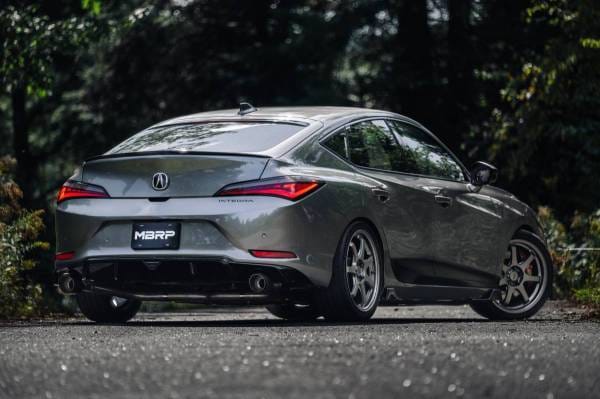 MBRP Exhaust 3in. Cat-Back2.5in. Dual Split RearT304CF - S49033CF thumbnail 2