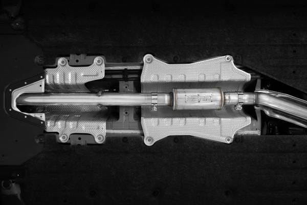 MBRP Exhaust 3in. Cat-Back2.5in. Dual Split RearT304BE - S49033BE thumbnail 3