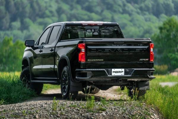 MBRP Exhaust 3in. Cat-Back2.5 Inch Dual Split Rear ExitTurn DownT304 - S5006304 thumbnail 2