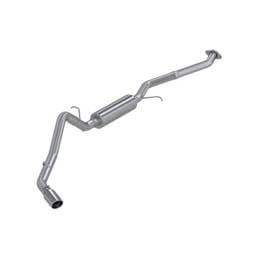 MBRP Exhaust 3in. Cat-BackSingle Side ExitT409 - S5014409