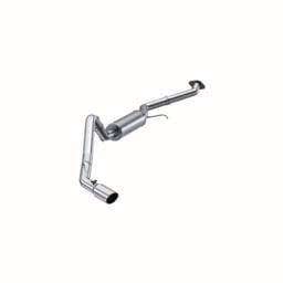 MBRP Exhaust 3in. Cat-BackSingle Side ExitAL - S5014AL