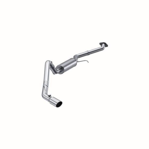 MBRP Exhaust 3in. Cat-BackSingle Side ExitAL - S5014AL