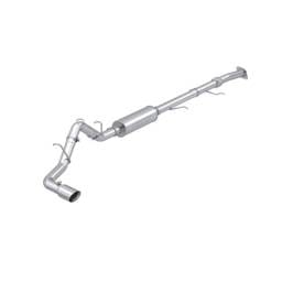 MBRP Exhaust 3in. Cat-BackSingle Side ExitT304 - S5015304