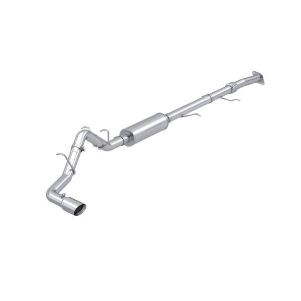 MBRP Exhaust 3in. Cat-BackSingle Side ExitT304 - S5015304