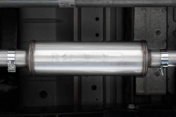 MBRP Exhaust 3in. Cat-BackSingle Side ExitT304 - S5015304 thumbnail 3