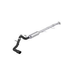 MBRP Exhaust 3in. Cat-BackSingle Side ExitBLK - S5015BLK