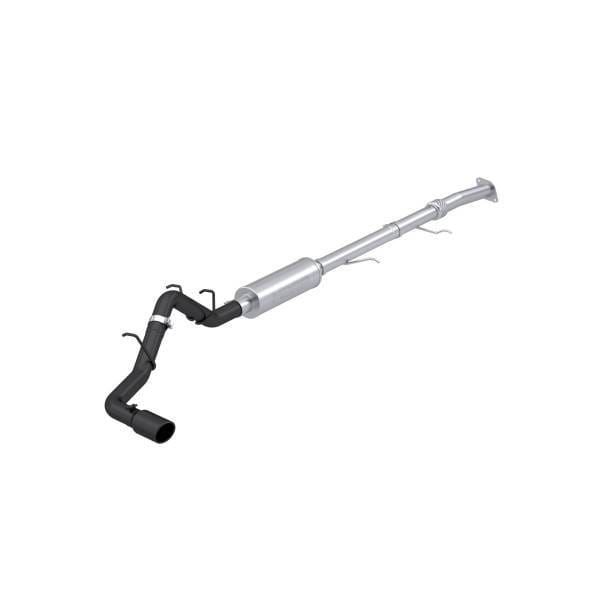 MBRP Exhaust 3in. Cat-BackSingle Side ExitBLK - S5015BLK