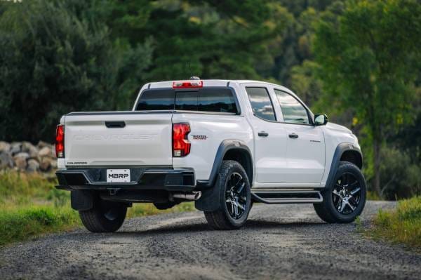 MBRP Exhaust 3in. Cat-BackSingle Side ExitBLK - S5015BLK thumbnail 2