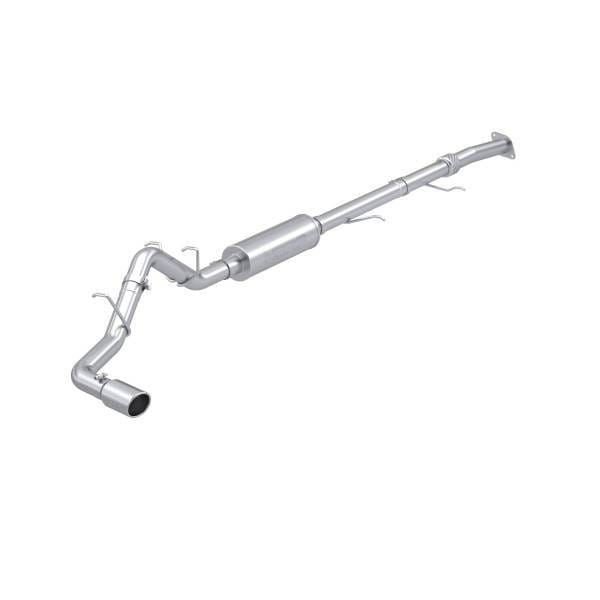 MBRP Exhaust 3in. Cat-BackSingle Side ExitAL - S5015AL