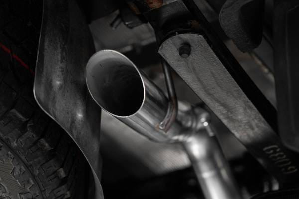 MBRP Exhaust 3in. Cat-BackSingle High Clearance Rear ExitT304 - S5017304 thumbnail 4