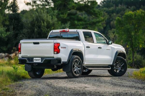 MBRP Exhaust 3in. Cat-BackSingle High Clearance Rear ExitAL - S5017AL thumbnail 2