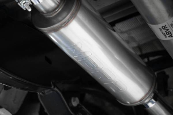 MBRP Exhaust 3in. Cat-BackSingle High Clearance Rear ExitT304 - S5017304 thumbnail 3