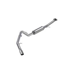 MBRP Exhaust 3in. Cat-BackSingle Side ExitAL - S5024AL