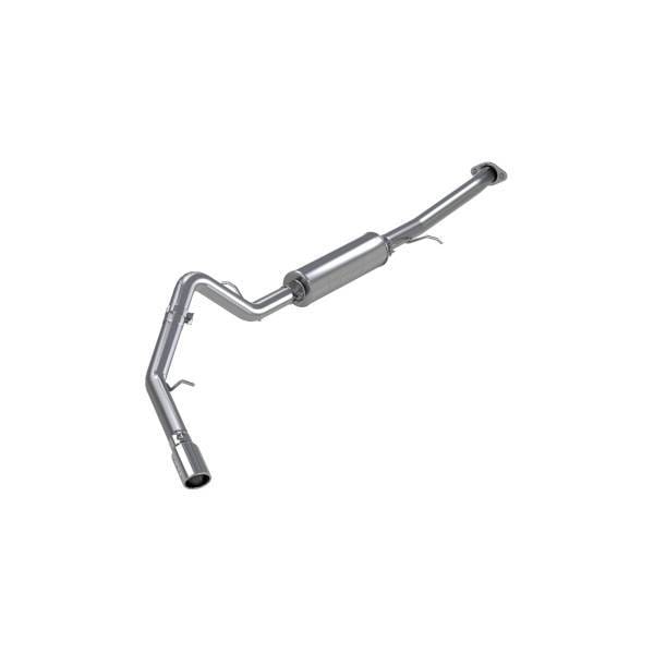 MBRP Exhaust 3in. Cat-BackSingle Side ExitAL - S5024AL
