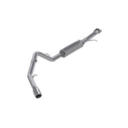 MBRP Exhaust 3in. Cat-BackSingle Side ExitAL - S5026AL
