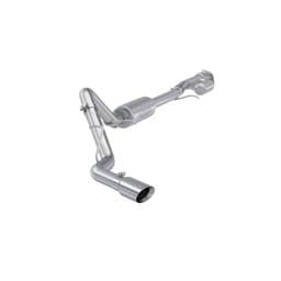MBRP Exhaust 3in. Cat-BackSingle Side ExitT304 - S5019304